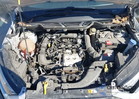 2021 Ford Ecosport S z USA, uszkodzony, nr VIN MAJ3S2FE4MC448371